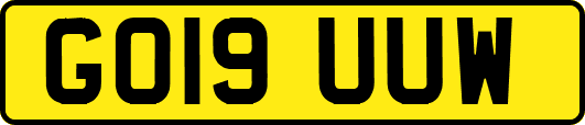 GO19UUW