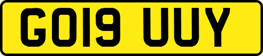 GO19UUY