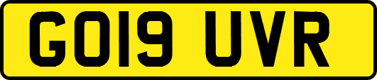 GO19UVR