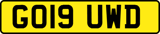 GO19UWD