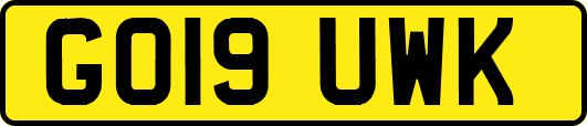 GO19UWK