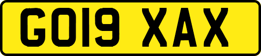 GO19XAX