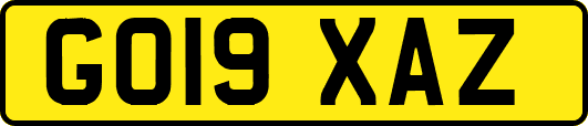 GO19XAZ