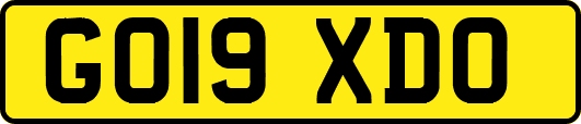 GO19XDO