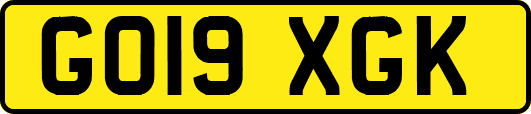 GO19XGK