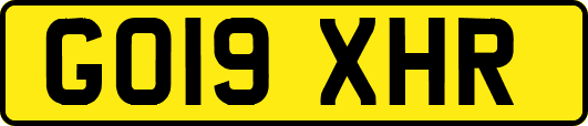 GO19XHR