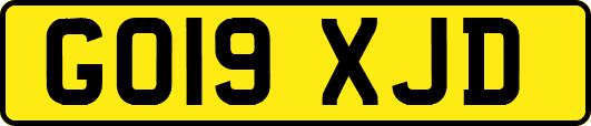 GO19XJD