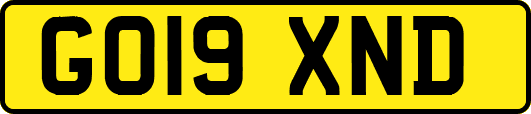 GO19XND
