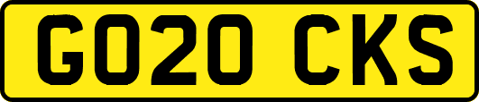GO20CKS