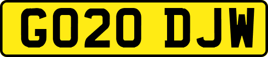 GO20DJW