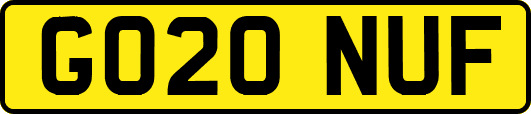 GO20NUF