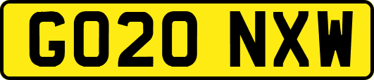 GO20NXW