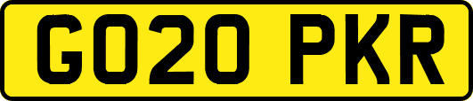 GO20PKR