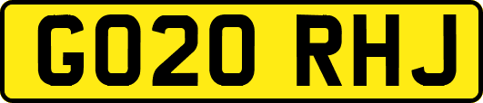 GO20RHJ