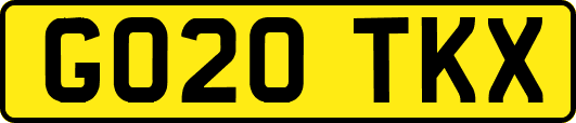 GO20TKX