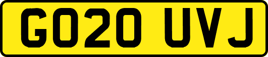 GO20UVJ