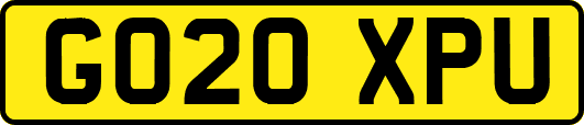 GO20XPU