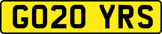 GO20YRS