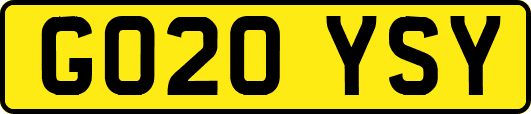 GO20YSY