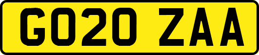 GO20ZAA