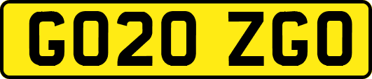 GO20ZGO