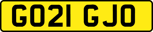 GO21GJO