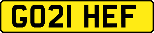 GO21HEF