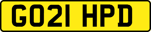 GO21HPD
