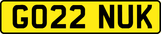 GO22NUK