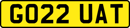 GO22UAT