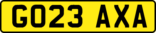 GO23AXA