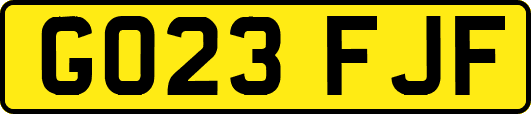 GO23FJF