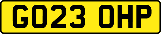 GO23OHP