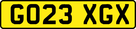 GO23XGX