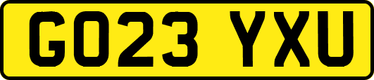 GO23YXU
