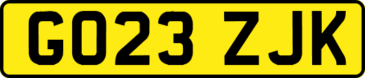 GO23ZJK