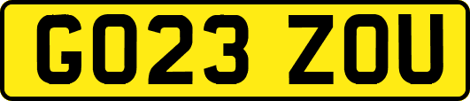GO23ZOU