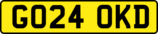 GO24OKD