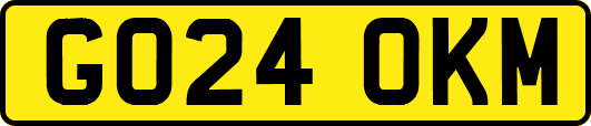 GO24OKM