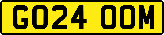 GO24OOM