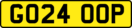 GO24OOP