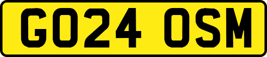 GO24OSM