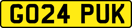 GO24PUK