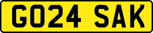 GO24SAK