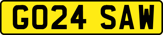 GO24SAW