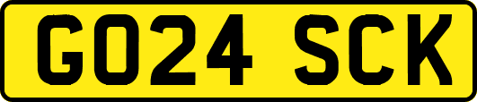 GO24SCK