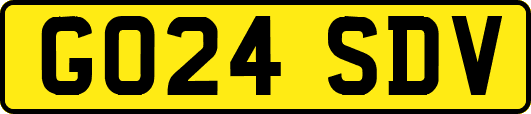 GO24SDV