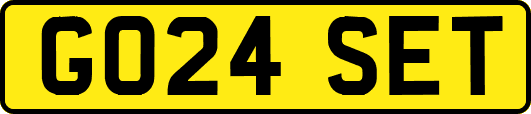 GO24SET