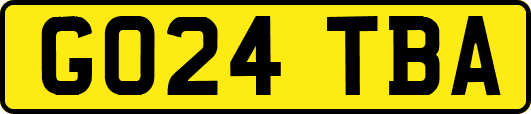 GO24TBA