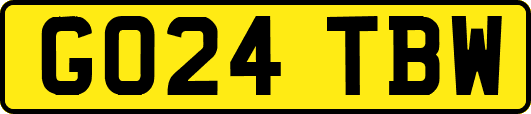 GO24TBW